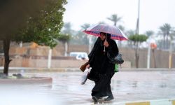 طقس العراق : الأمطار مستمرة حتى نهاية الأسبوع